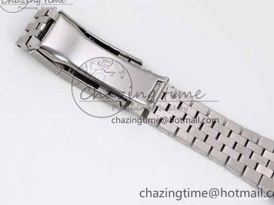 AAA Replica Watches HGF 1:1 SS VR3186 LN Edition II Master on Jubilee GMT CHS Premium Best Bracelet 116710 1460 904L 0102